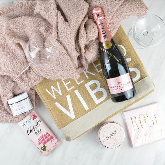 Rosé All Day Luxe Gift